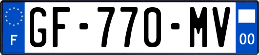 GF-770-MV