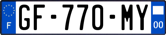 GF-770-MY