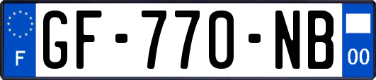 GF-770-NB