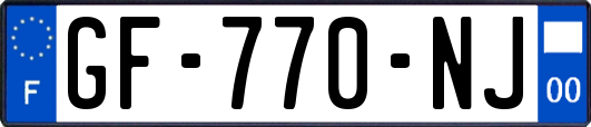 GF-770-NJ