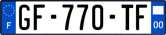 GF-770-TF