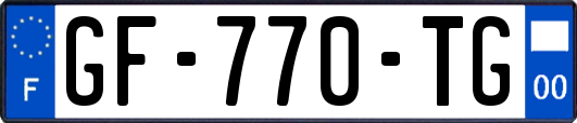 GF-770-TG