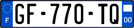 GF-770-TQ