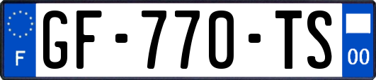 GF-770-TS