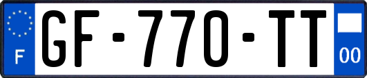 GF-770-TT