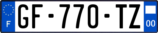 GF-770-TZ