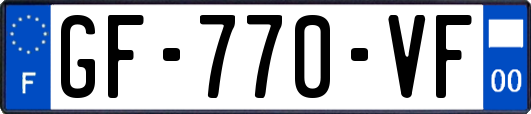 GF-770-VF