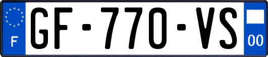 GF-770-VS