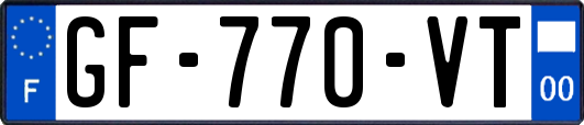 GF-770-VT