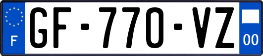 GF-770-VZ