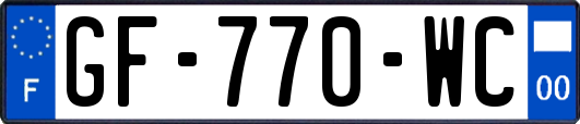 GF-770-WC