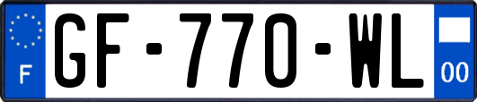 GF-770-WL