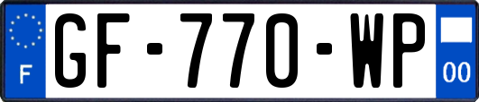 GF-770-WP
