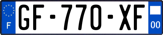 GF-770-XF