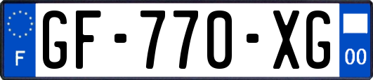GF-770-XG