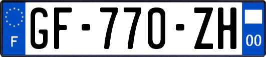 GF-770-ZH