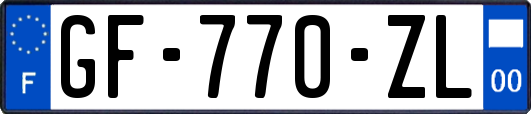 GF-770-ZL