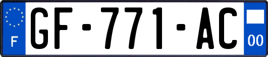 GF-771-AC