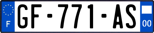 GF-771-AS