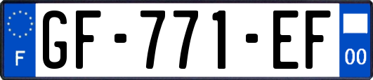 GF-771-EF