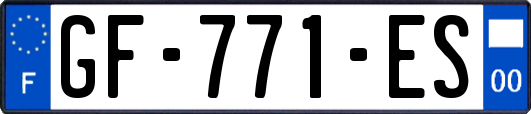 GF-771-ES