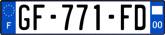 GF-771-FD