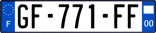 GF-771-FF