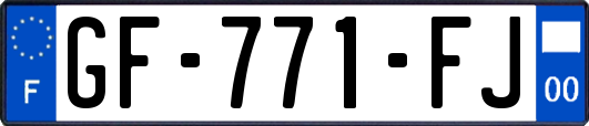 GF-771-FJ