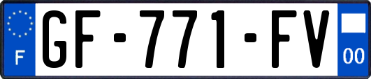 GF-771-FV