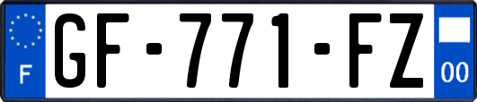 GF-771-FZ