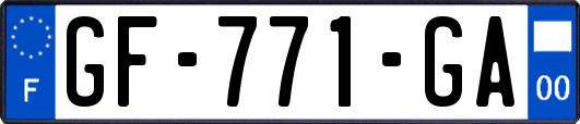 GF-771-GA