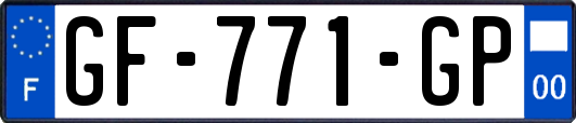 GF-771-GP