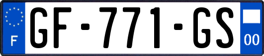 GF-771-GS