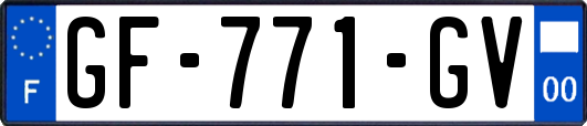 GF-771-GV