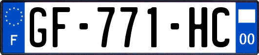 GF-771-HC