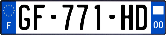 GF-771-HD