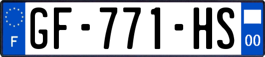 GF-771-HS