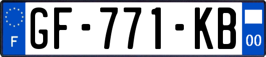 GF-771-KB