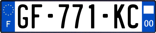 GF-771-KC