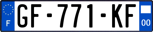 GF-771-KF