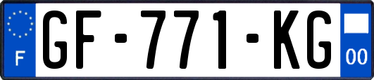 GF-771-KG