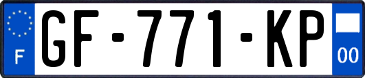GF-771-KP