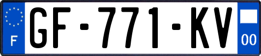 GF-771-KV