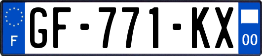 GF-771-KX