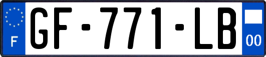 GF-771-LB