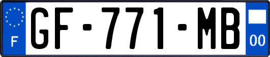 GF-771-MB