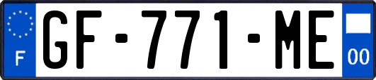 GF-771-ME