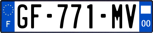 GF-771-MV