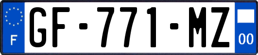 GF-771-MZ