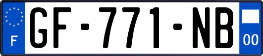 GF-771-NB